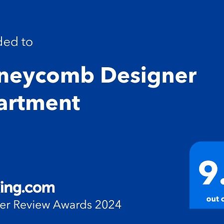Honeycomb Designer Apartment St. Paul's Bay Esterno foto