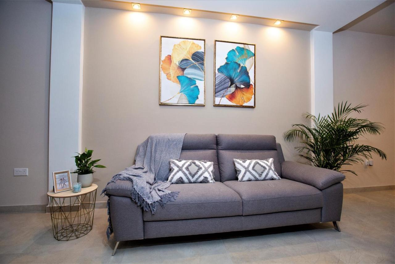 Honeycomb Designer Apartment St. Paul's Bay Esterno foto