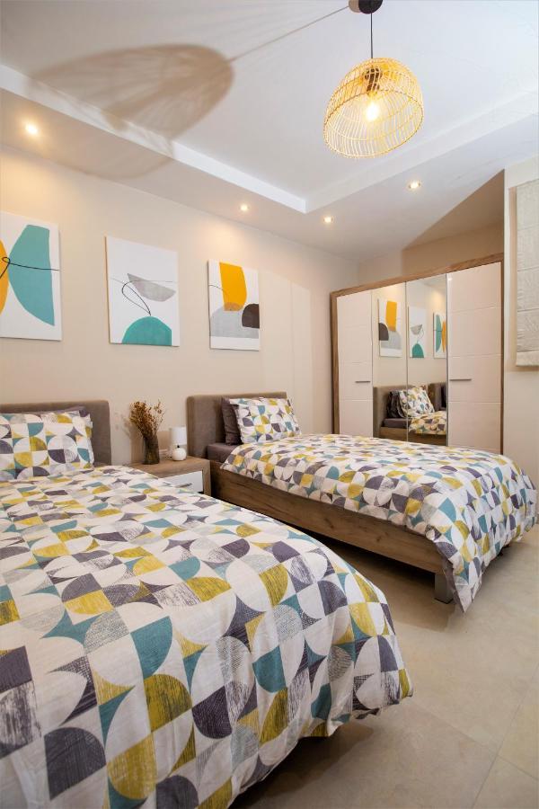 Honeycomb Designer Apartment St. Paul's Bay Esterno foto