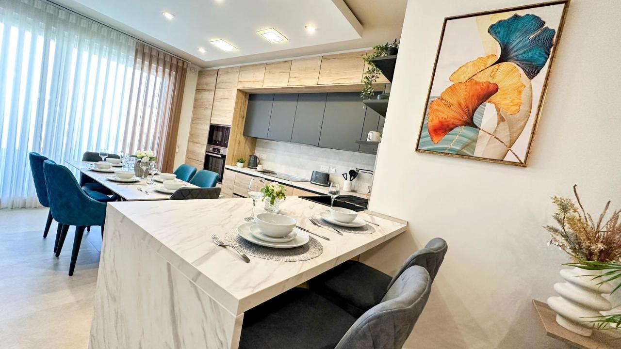 Honeycomb Designer Apartment St. Paul's Bay Esterno foto
