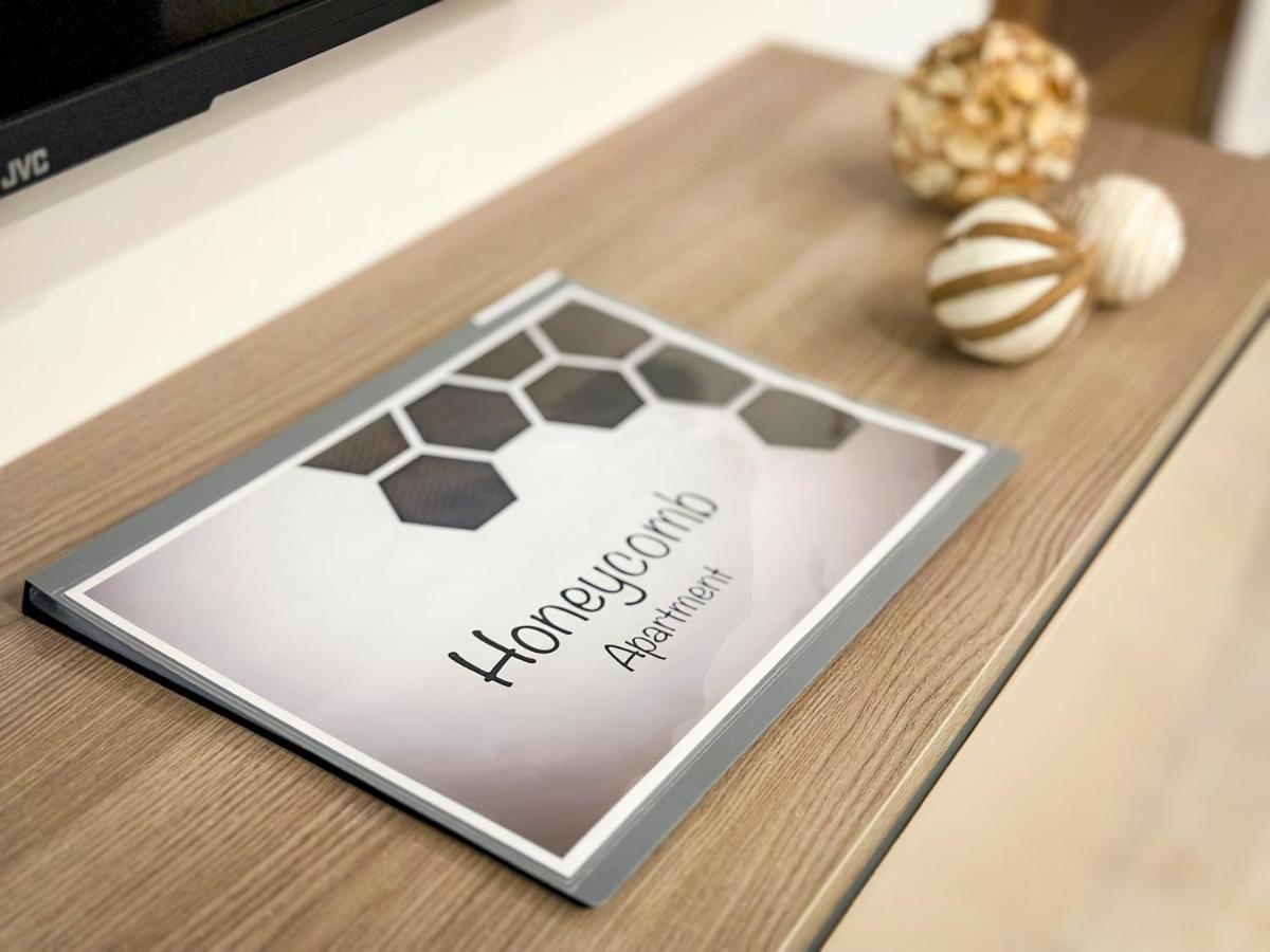 Honeycomb Designer Apartment St. Paul's Bay Esterno foto