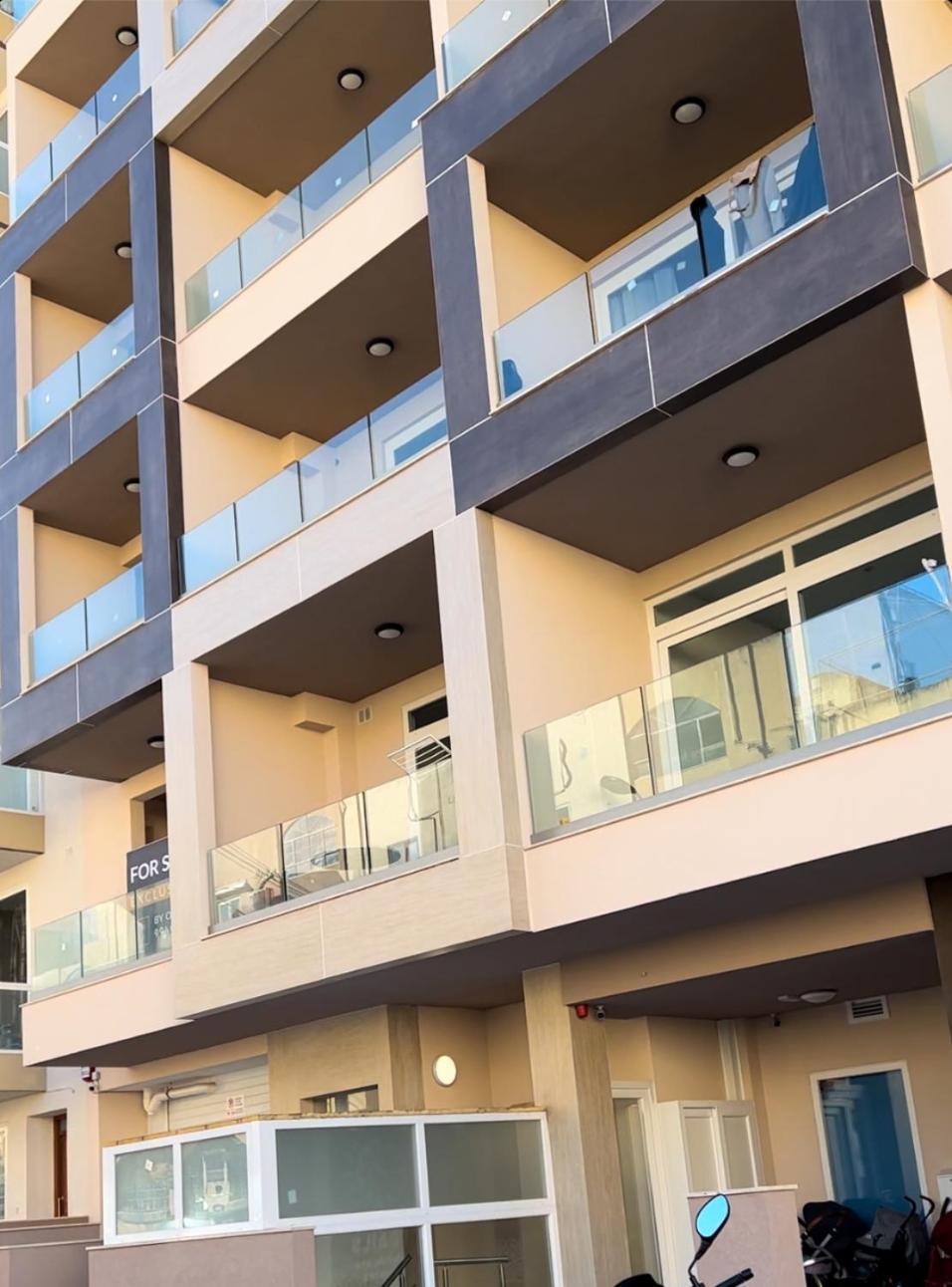 Honeycomb Designer Apartment St. Paul's Bay Esterno foto